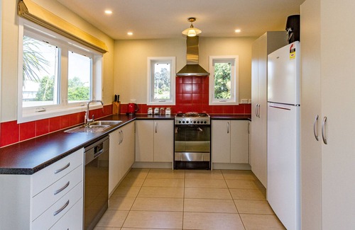 Ohakune House | Chalet Gryon - Spacious 3 bedroom Ohakune house