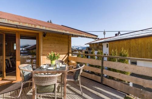 Kirchberg in Tirol Ski Chalet | Chalet Hüttenzauber