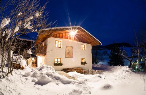 Avelengo Ski Chalet | Chalet Hafling Leckplått