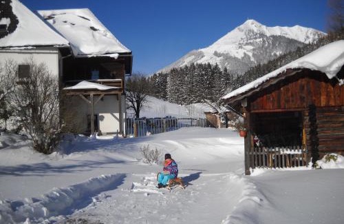 Vordernberg Apartment | Chalet Hansl