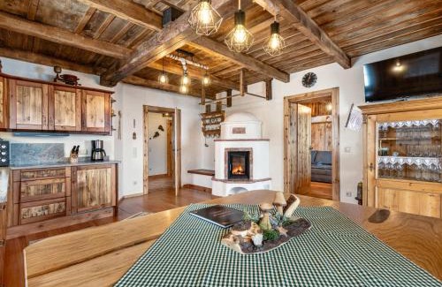 Greifenburg Ski Chalet | Chalet Heregger Hütte by Interhome