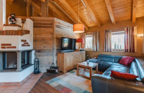 Hochkrimml Ski Chalet | Chalet Hochkrimml 2 by Interhome