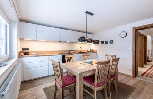 Lechaschau House | Chalet Hosp Reutte