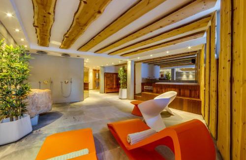 Le Fornet Hotel | Chalet Hotel Du Fornet