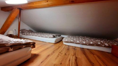 Saignelegier House | Chalet Idylka