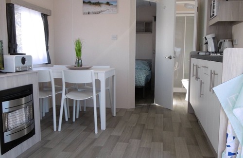 IJmuiden Ski Chalet | Chalet IJmuiden by the sea, near the beach