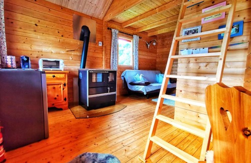 Sankt Radegund bei Graz Apartment | Chalet im Grünen