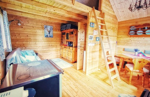 Sankt Radegund bei Graz Apartment | Chalet im Grünen