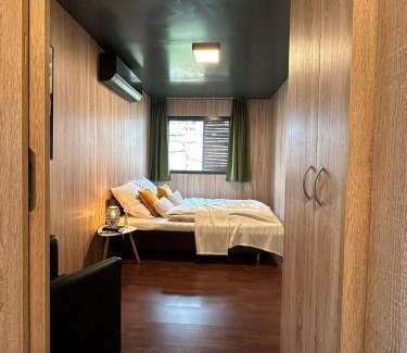 Schenkenfelden House | Chalet im Grünen