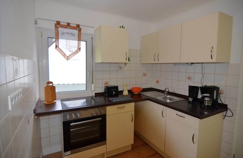 Elpe Apartment | Chalet im Sauerland nahe Skigebiet Winterberg