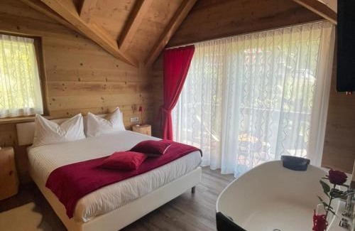 Teola House | Chalet Imbosc'ché - 5 beautiful rooms in charming B&B