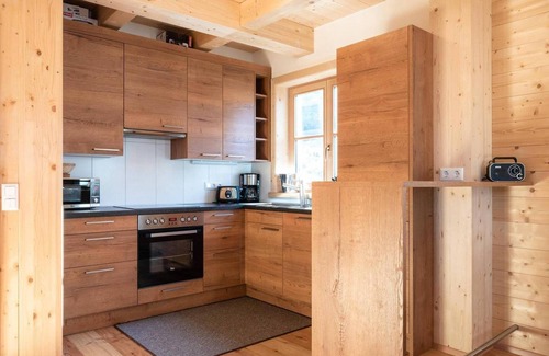 Frantschach-Sankt Gertraud House | Chalet in Koralpe with Panoramic Views