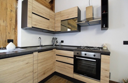 Lozzo di Cadore House | Chalet in Auronzo near Dolomites & Lake