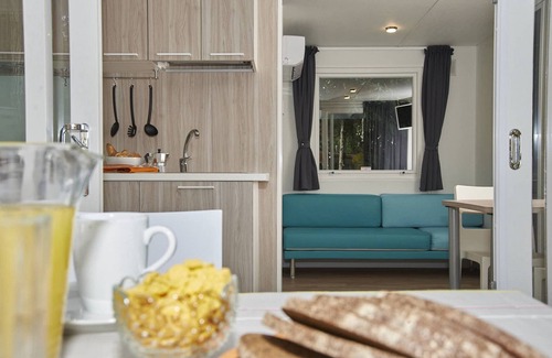 Baia Domizia Ski Chalet | Chalet in Baia Domizia with Private Beach