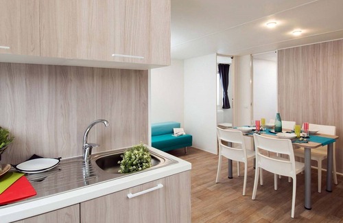 Baia Domizia Ski Chalet | Chalet in Baia Domizia with Private Beach