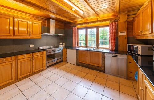 Barvaux House | Chalet in Barvaux near Golf of Durbuy