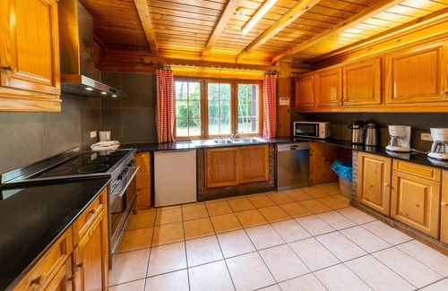 Barvaux House | Chalet in Barvaux near Golf of Durbuy