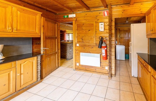 Barvaux House | Chalet in Barvaux near Golf of Durbuy