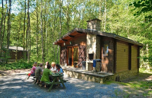 Oignies-en-Thierache House | Chalet in Belgium surrounded by nature
