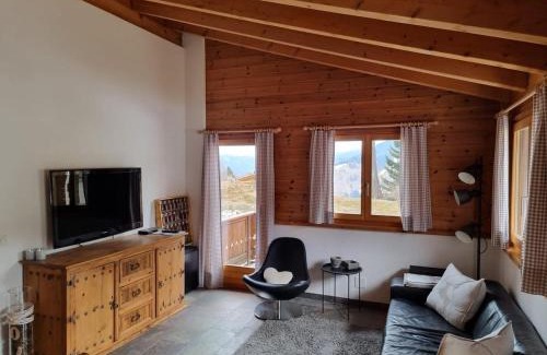 Malix Apartment | Chalet in Brambrüesch near Malix and Lenzerheide