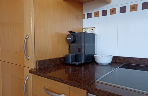 Chancelas Ski Chalet | Chalet in combarro on the beach