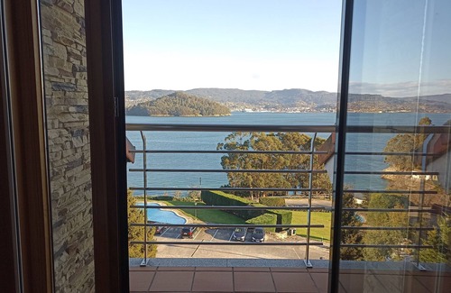 Chancelas Ski Chalet | Chalet in combarro on the beach