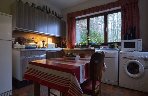 Coo Ski Chalet | Chalet in Coo Forests, Liege