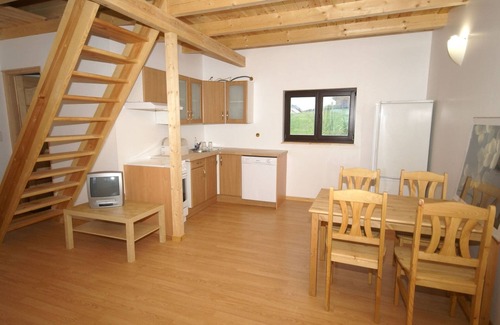 Dabo Ski Chalet | Chalet in Dabo near Castle Ruins