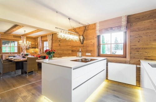Ellmau Ski Chalet | Chalet in Ellmau near Ski Slopes
