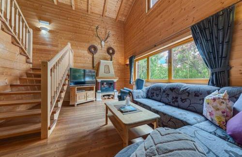 Fuegen Ski Chalet | Chalet in Fügen near Spieljochbahn