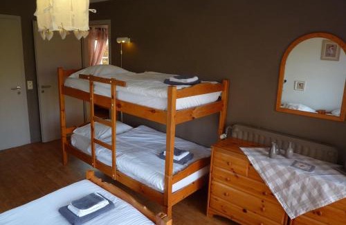 Sourbrodt Ski Chalet | Chalet in Forested Sourbrodt