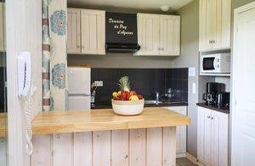 Madranges Ski Chalet | Chalet in France with Lake View