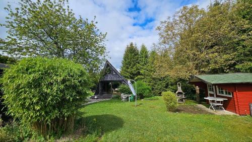 Blankenheim Ski Chalet | Chalet in Freilingen Blankenheim mit Seenähe mitten in der Natur