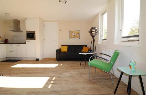 Sint Nicolaasga House | Chalet in Friesland near Large Lakes