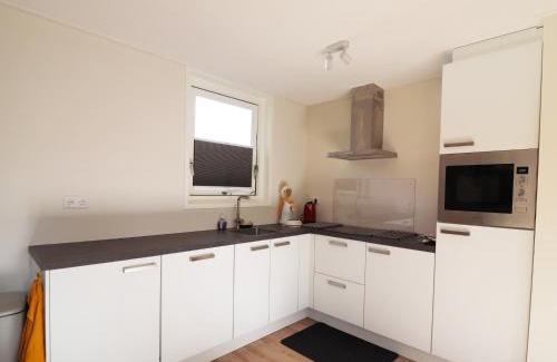 Sint Nicolaasga House | Chalet in Friesland near Large Lakes