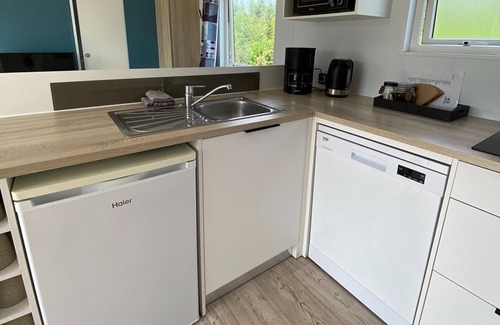 De Veenhoop Ski Chalet | Chalet in Friesland near Alde Feanen Park