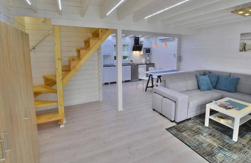 Grzybowo House | Chalet in Grzybowo near the Beach