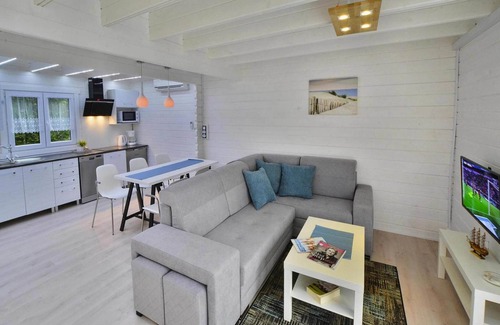 Grzybowo House | Chalet in Grzybowo near the Beach