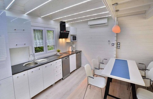 Grzybowo House | Chalet in Grzybowo near the Beach
