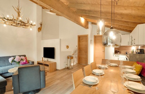 Krimml House | Chalet in Krimml near Zillertal Ski Arena