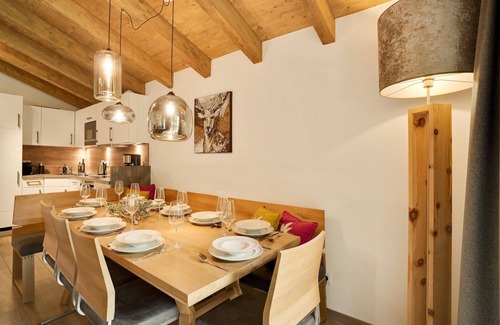 Krimml House | Chalet in Krimml near Zillertal Ski Arena