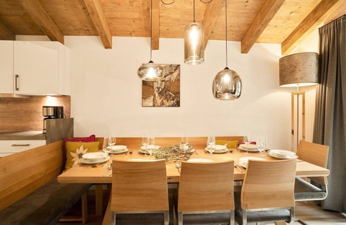 Krimml House | Chalet in Krimml near Zillertal Ski Arena