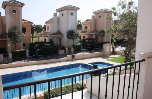 Algorfa Ski Chalet | Chalet in La Finca Golf Algorfa