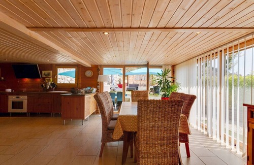 Le Cheylard House | Chalet in Le Cheylard near Hiking Trails