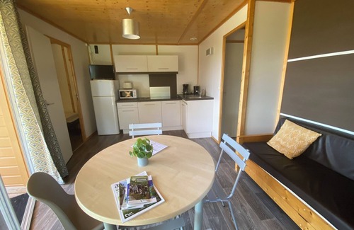 Soligny-la-Trappe Ski Chalet | Chalet in Le Perche