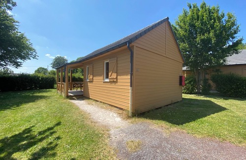 Soligny-la-Trappe Ski Chalet | Chalet in Le Perche