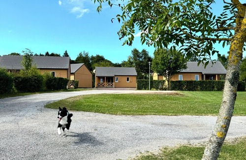 Soligny-la-Trappe Ski Chalet | Chalet in Le Perche