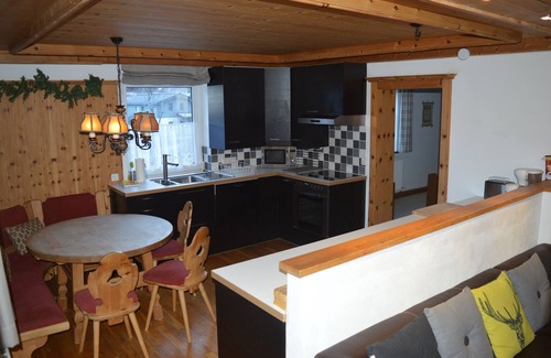 Leogang Apartment | Chalet in Leogang , Apartment Asitz (A) 3 x Bedrooms first floor