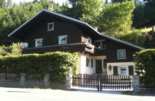 Leogang Apartment | Chalet in Leogang , Apartment Asitz (A) 3 x Bedrooms first floor
