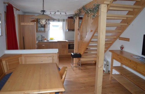 Leogang Apartment | Chalet in Leogang , Apartment Birnhorn with large living space and 2 bedrooms